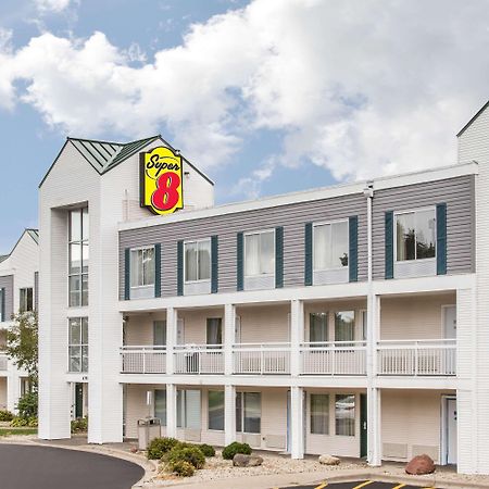 Hotel Super 8 By Wyndham Madison East Zewnętrze zdjęcie